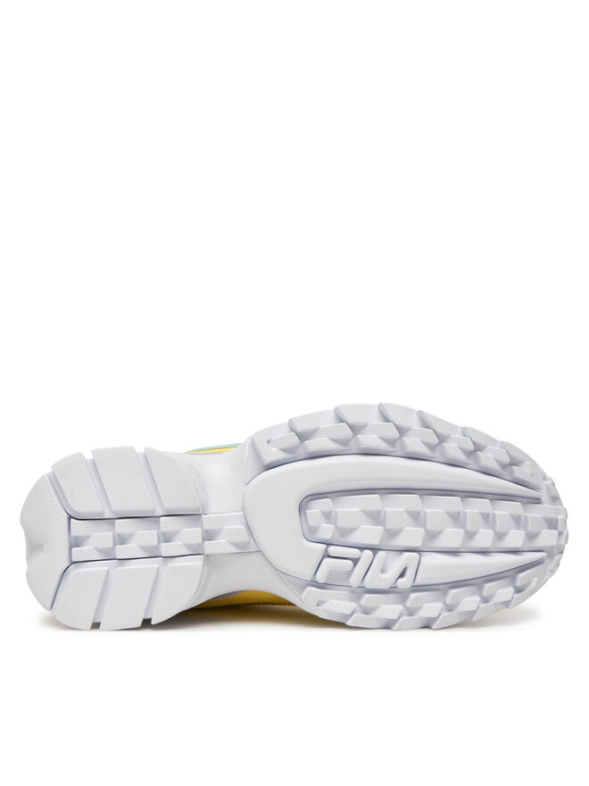 Fila Αθλητικά Fila Disruptor Cb FFT0038 13450 Λευκό