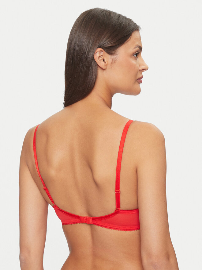 Gossard Gossard Бюстгальтер з підкладкою Fiesta 19705 Червоний