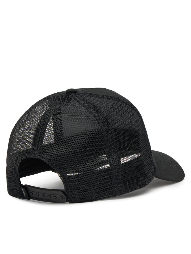 Goorin Bros Kepurė su snapeliu Goorin Bros The Vicious Snake 101-1759-BLK Juoda