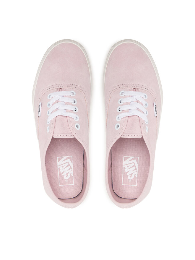 Vans Sneakers aus Stoff Vans Authentic VN000D6GGSF1 Hellrosa