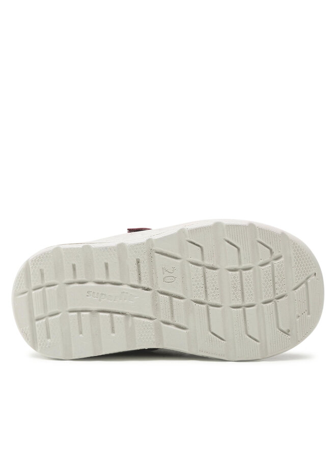 Superfit Kotníková obuv Superfit GORE-TEX 1-000372-5500 M Bordó