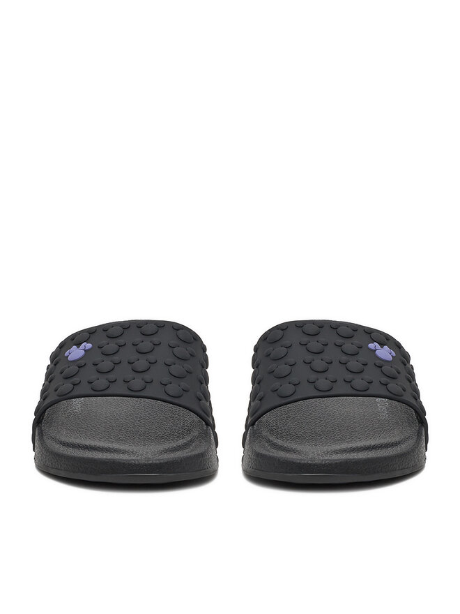 Mickey&Friends Pantoletten Mickey&Friends CEO-AW25-341DCLS Schwarz