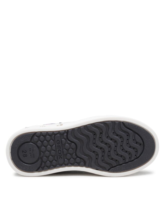 Geox Sneakers Geox FROZEN J Skylin G. E J268WE 0ANAJ C4256 S Dunkelblau
