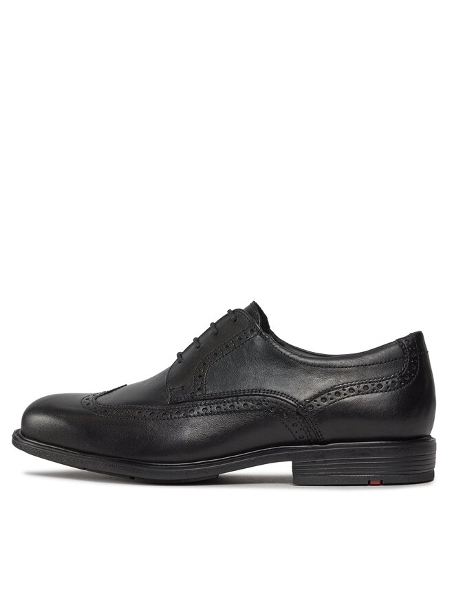 Lloyd Scarpe basse Lloyd Kaleb 25-851-00 Nero