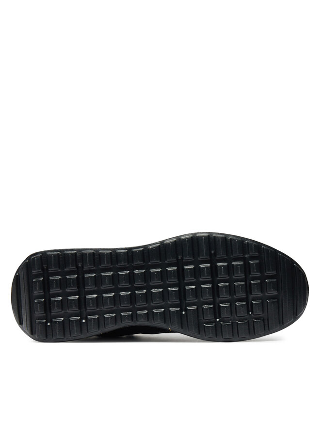 Dorko Sneakersy Dorko Phantom Cold DS24F25M Czarny