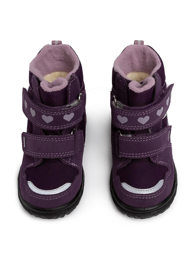 Superfit Μπότες Χιονιού Superfit GORE-TEX 5-09045-90 M Μωβ