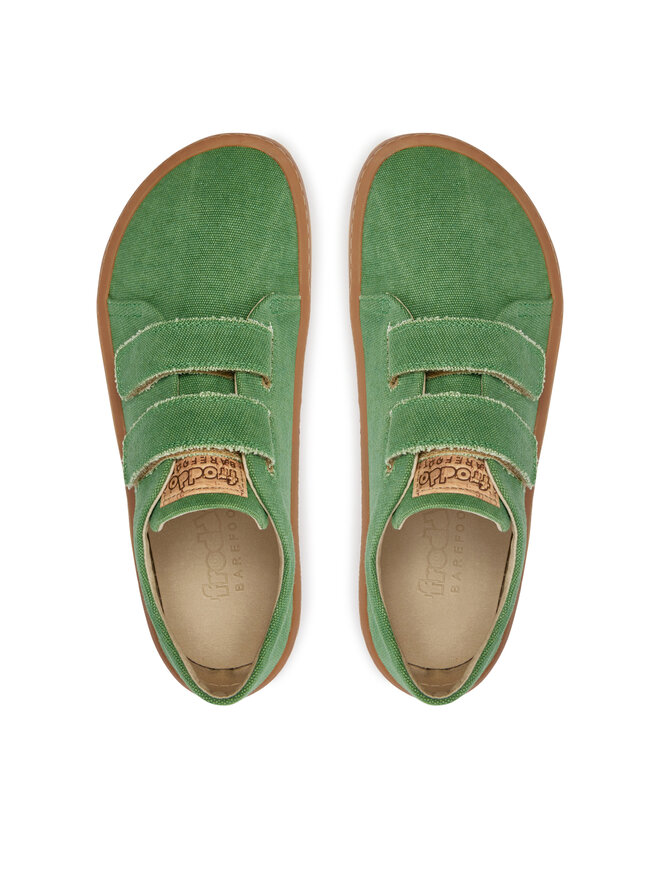 Froddo Αθλητικά Froddo Barefoot Vegan G3130248-1 DD Πράσινο