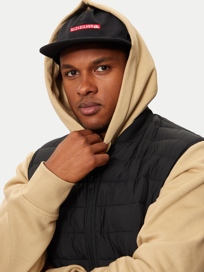 Quiksilver Šiltovka Quiksilver AQYHA05452 Čierna
