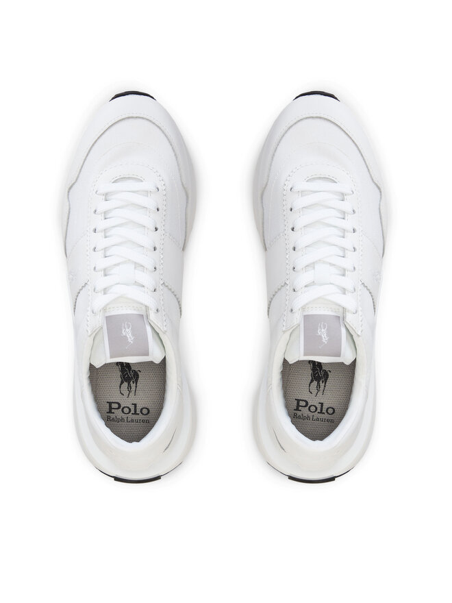 Polo Ralph Lauren Sportcipők Polo Ralph Lauren Train 89 804936601001 Fehér