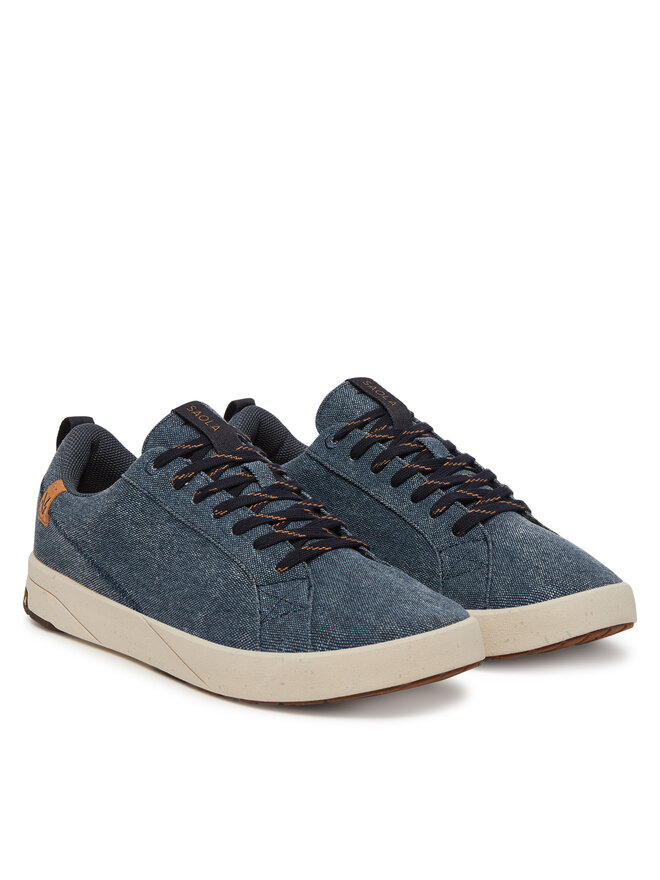 Saola Sneakers Saola Cannon Canvas M 2.0 SAO2104 Dunkelblau