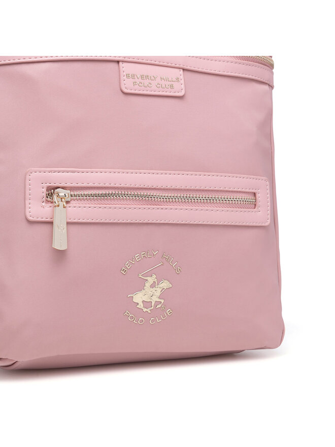 Beverly Hills Polo Club Rucksack Beverly Hills Polo Club BHPC-E-024-CCC-05 Rosa