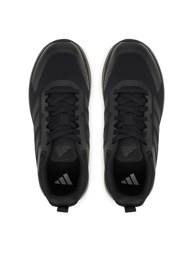 adidas Снікерcи adidas Fortarun 4.0 JQ5166 Чорний