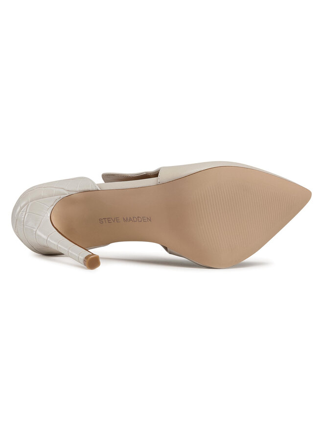 Steve Madden Pantofi cu toc subțire Steve Madden Darlin SM11001423-03001-287 Bej
