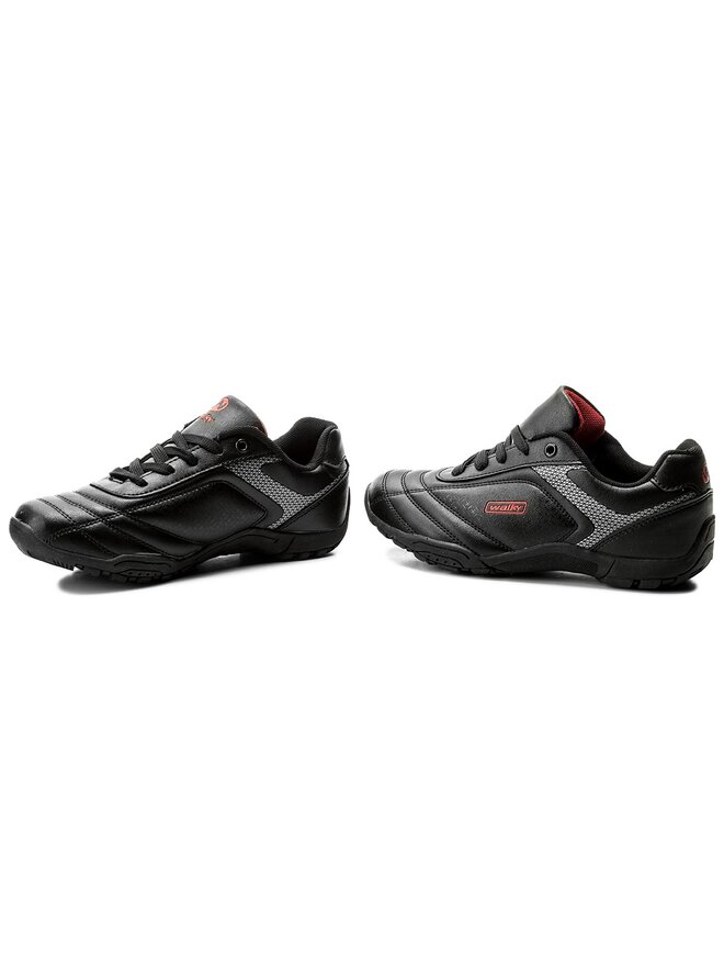 Walky Halbschuhe Walky BP23-5771 Schwarz