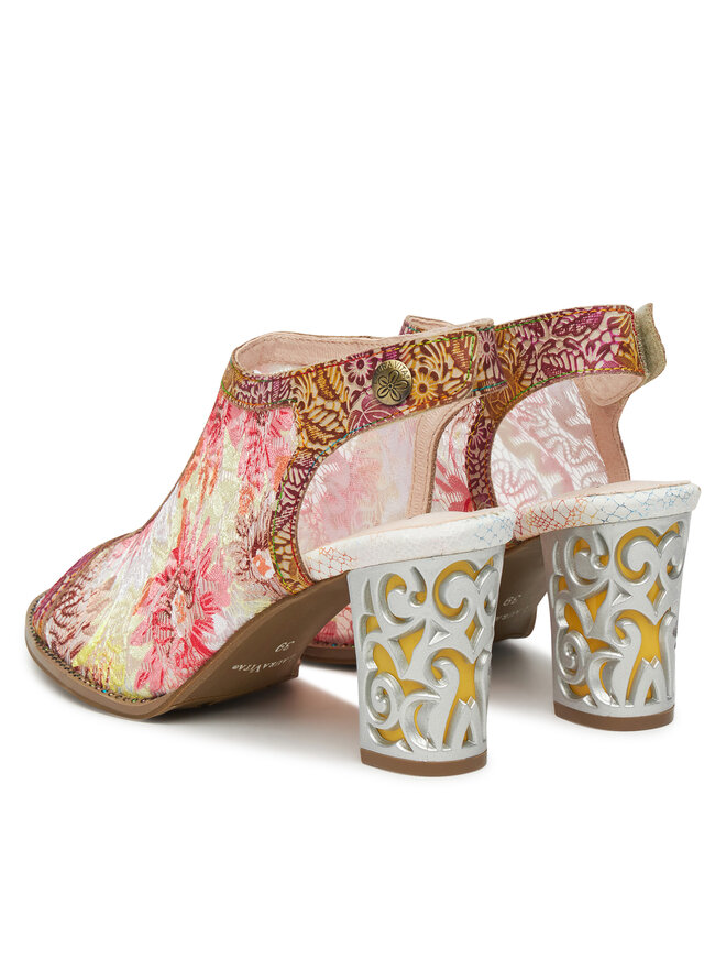 Laura Vita Sandalen Laura Vita Ledao 20 Bunt