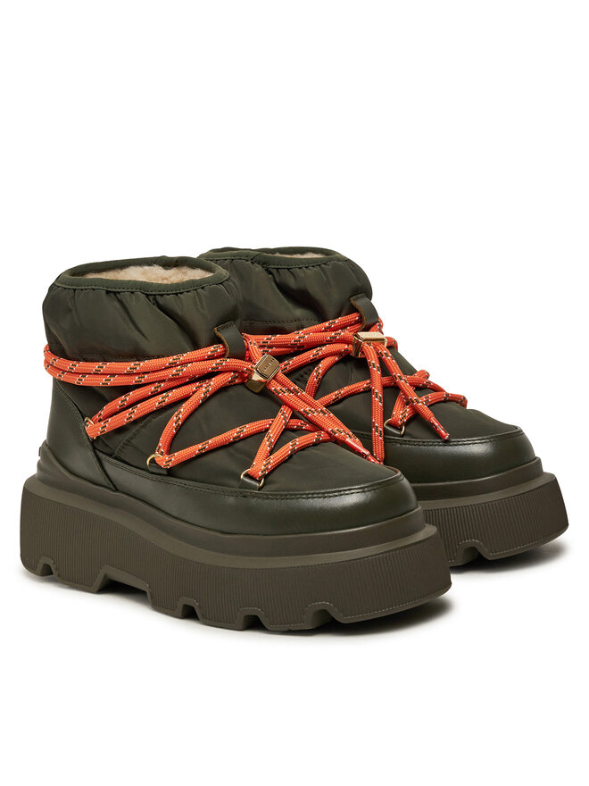 Inuikii Schneeschuhe Inuikii Endurance 75202-120 Khakifarben