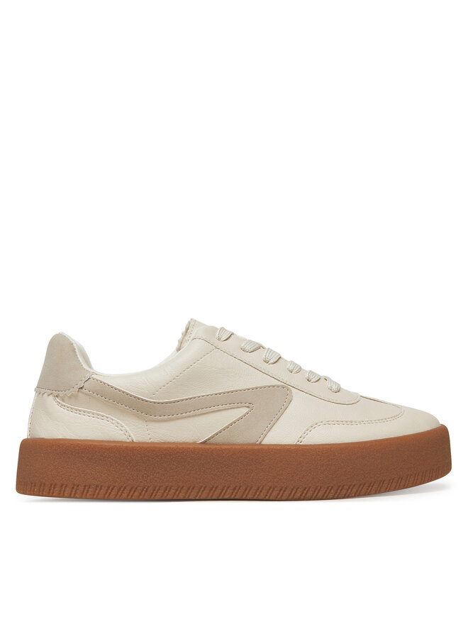 DeeZee Zapatillas DeeZee AM25241 Beis