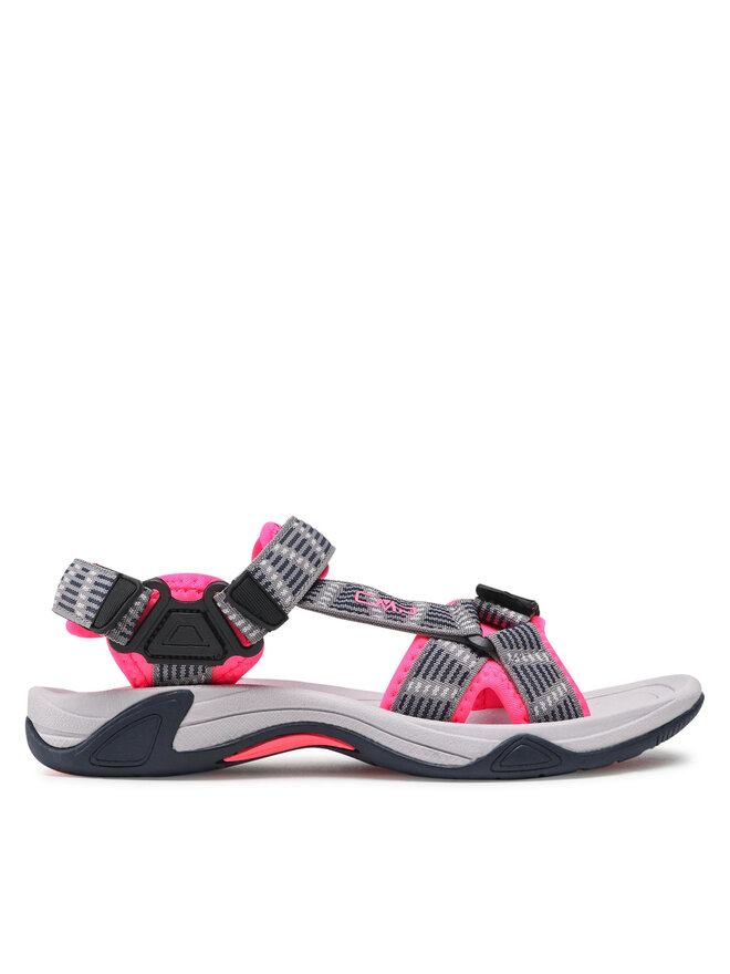 CMP Босоніжки CMP Hamal Wmn Hiking Sandal 38Q9956 Сірий