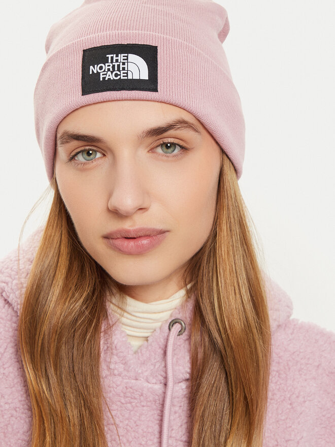 The North Face Czapka The North Face Dock Worker NF0A3FNT1MI1 Różowy