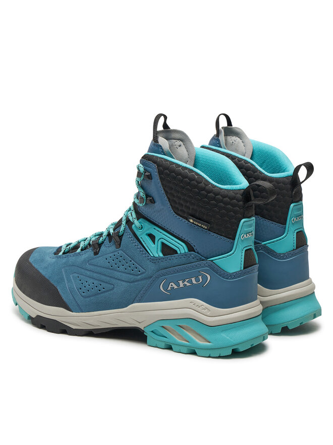 Aku Bakancs Aku Reactive Gt GORE-TEX Ws 669 Kék