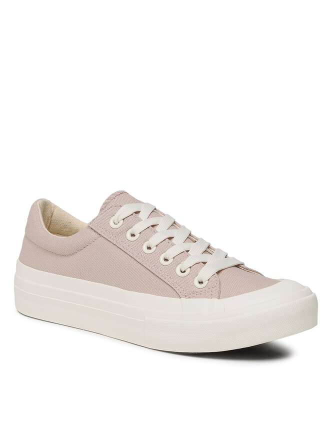 Jenny Fairy Sneakers aus Stoff Jenny Fairy WSS20560-1 Violett