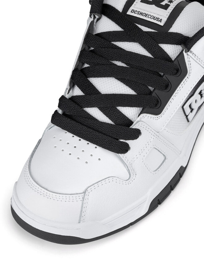 DC Sneakersy DC STAG DC01813062 Biały