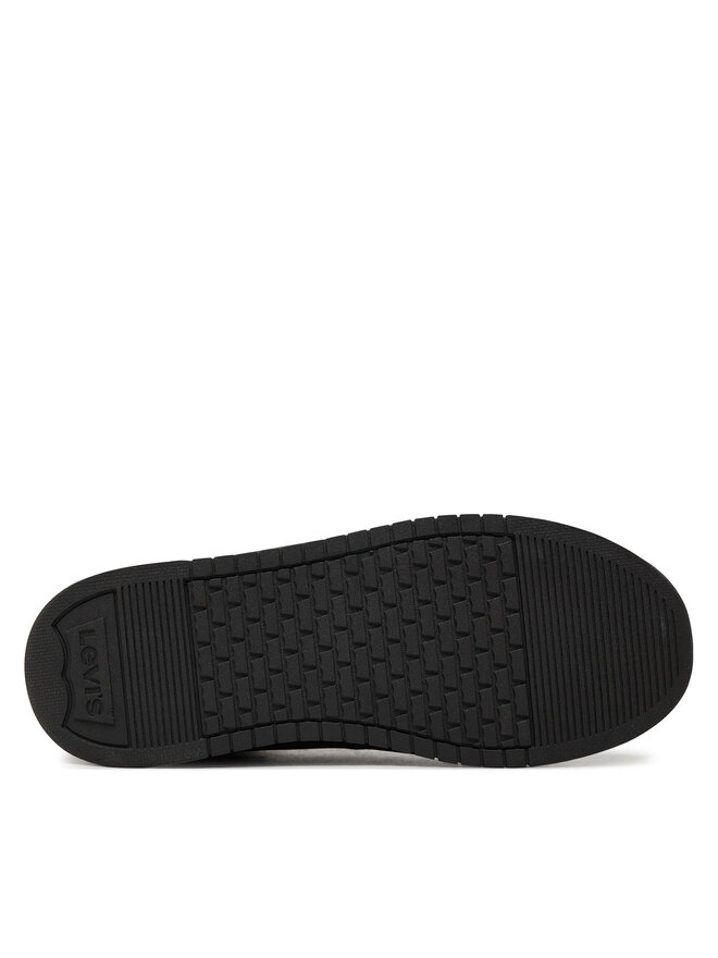 Levi's® Sportcipők Levi's® VUNI0023S Fekete