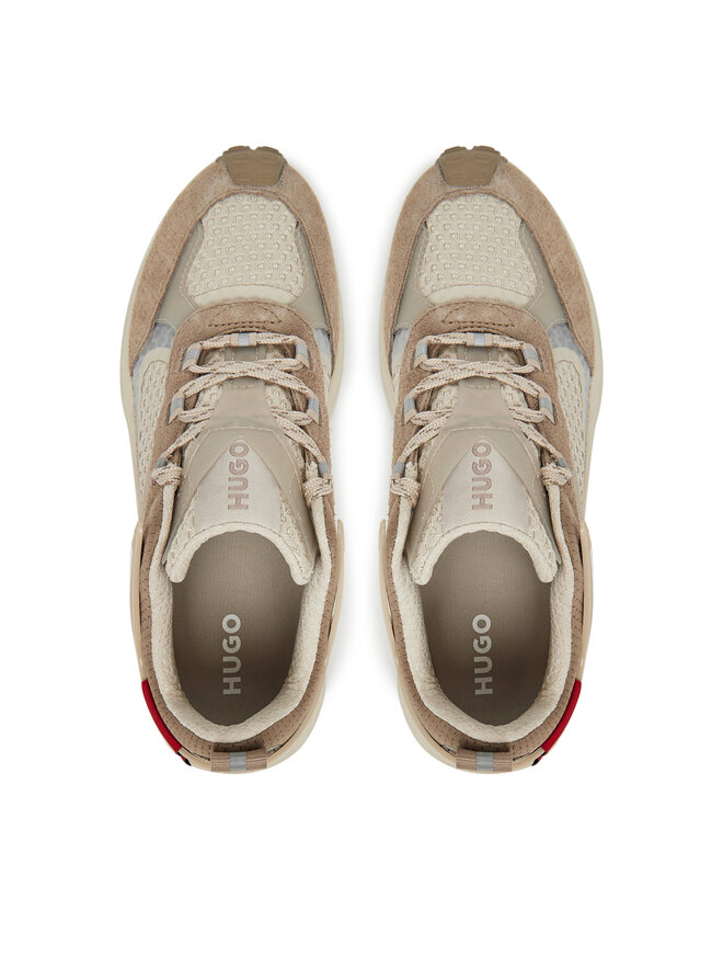 HUGO Sneakers HUGO GO2 50536259 Beige