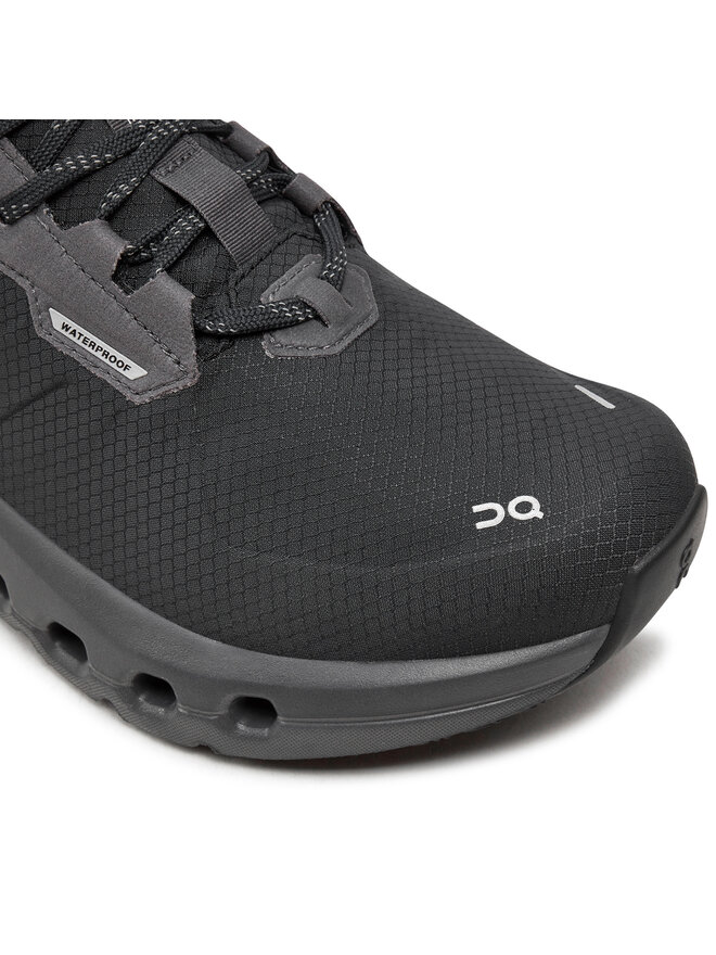 On Маратонки за бягане On Cloudrunner 2 Waterproof 3ME10152130 Черен