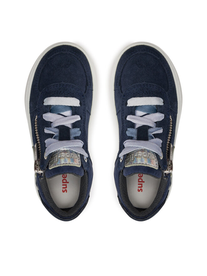 Superfit Sneakers Superfit 1-000802-8010 M Blau