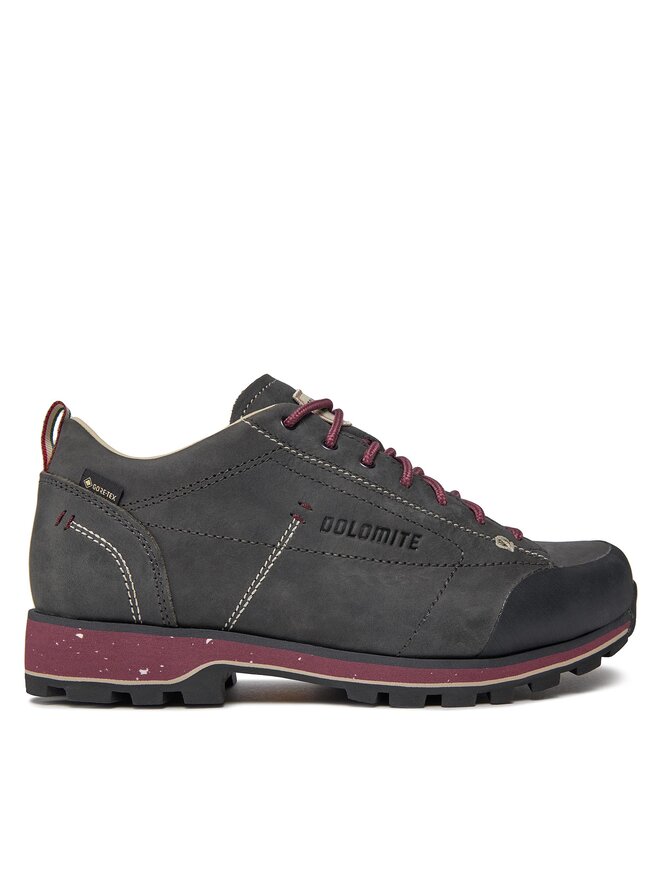 Dolomite Pārgājienu apavi Dolomite W'S 54 Low Fg Evo Gtx GORE-TEX 292534 Pelēks