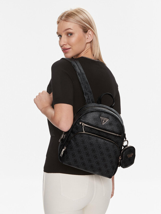 Kuprinės Guess Power Play Tech Tote HWSL90 06320 Juoda | eavalyne.lt