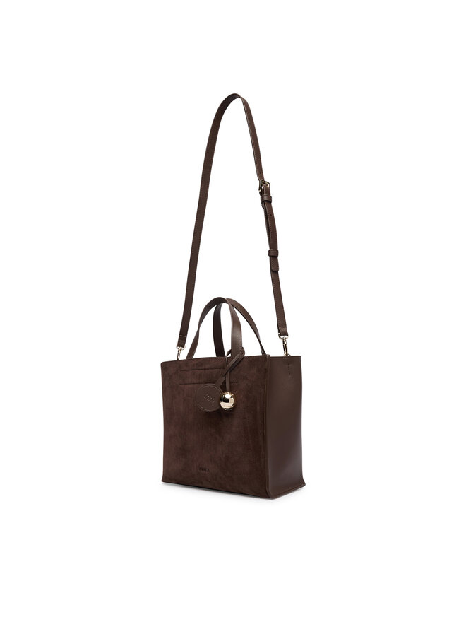 Furla Сумка Furla Divide It S WB02123 BX4018 TR 4286S Темно-коричневий