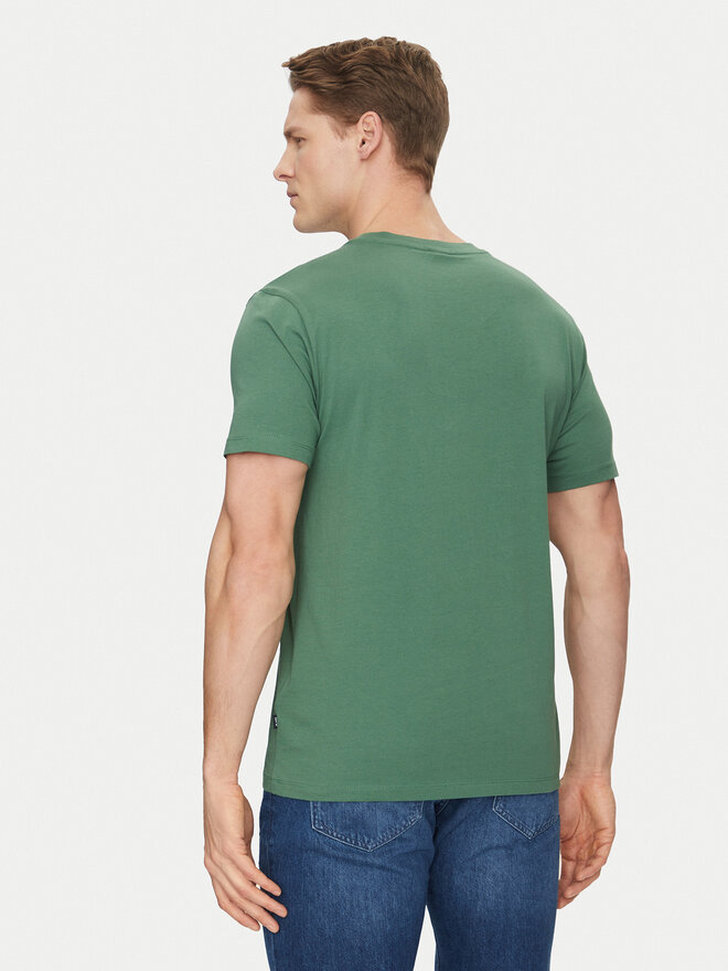 JOOP! Jeans JOOP! Jeans T-Shirt 30027746 Πράσινο Modern Fit