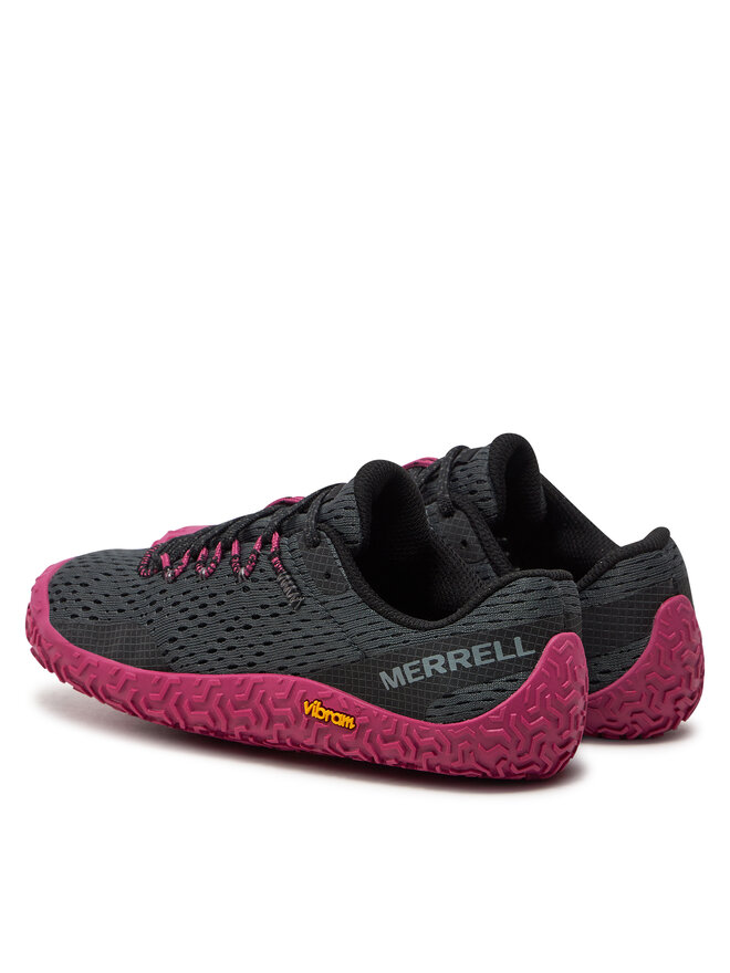 Merrell Взуття для бігу Merrell Vapor Glove 6 J067722 Сірий