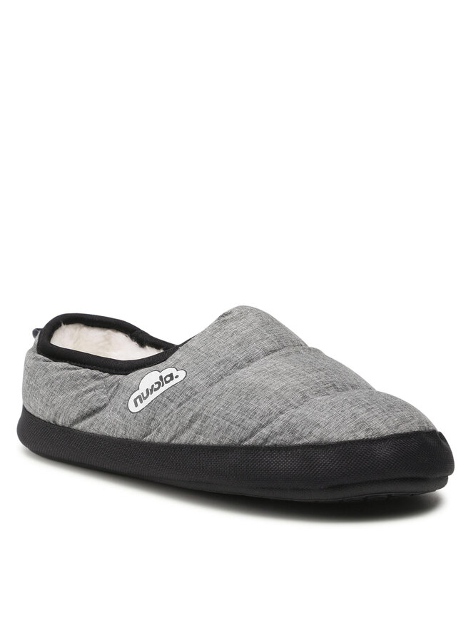 Nuvola Pantuflas Nuvola Classic Marbled Chill UNJASCHILL17 Gris