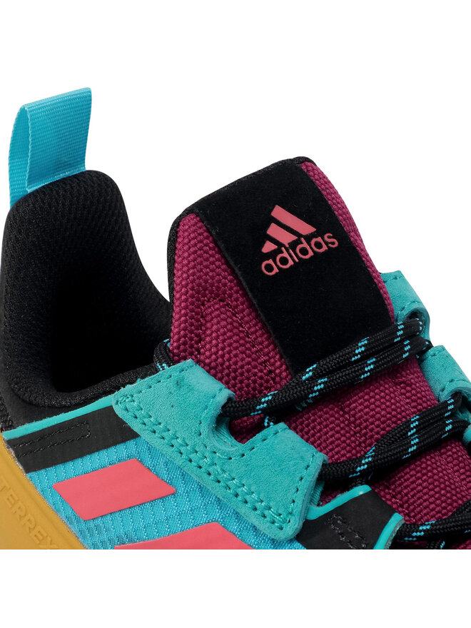 Trekkingschuhe adidas Terrex Trailmaker Blue W FU7248 Bunt eschuhe
