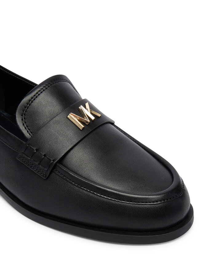 MICHAEL Michael Kors Mokasini MICHAEL Michael Kors Lex 40F5LXFP1L Črna