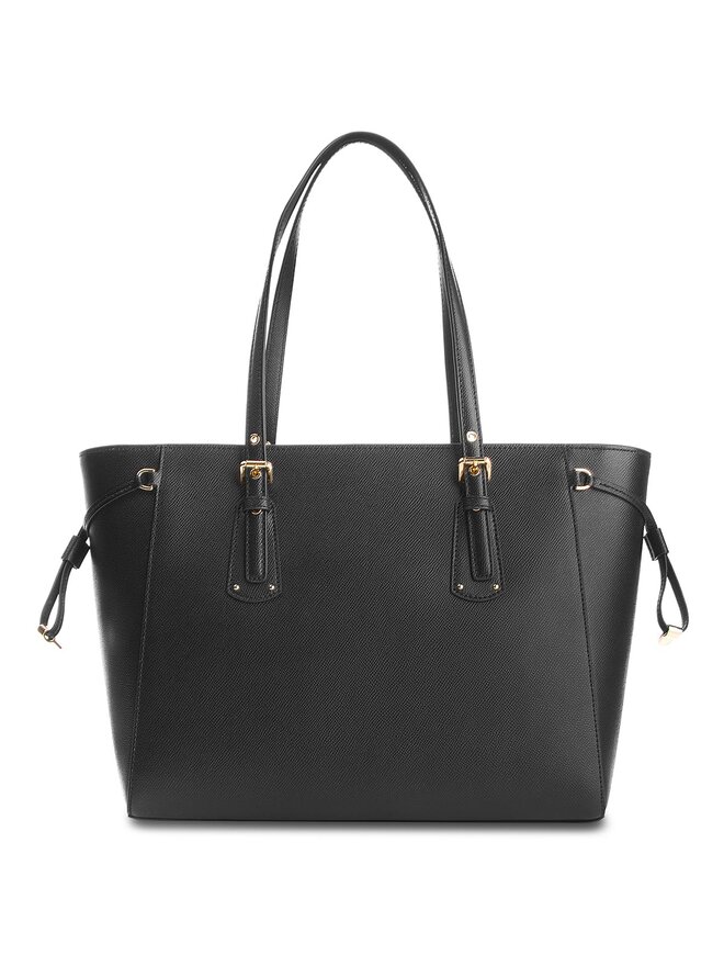 MICHAEL Michael Kors Handtasche MICHAEL Michael Kors Voyager 30H7GV6T8L Schwarz