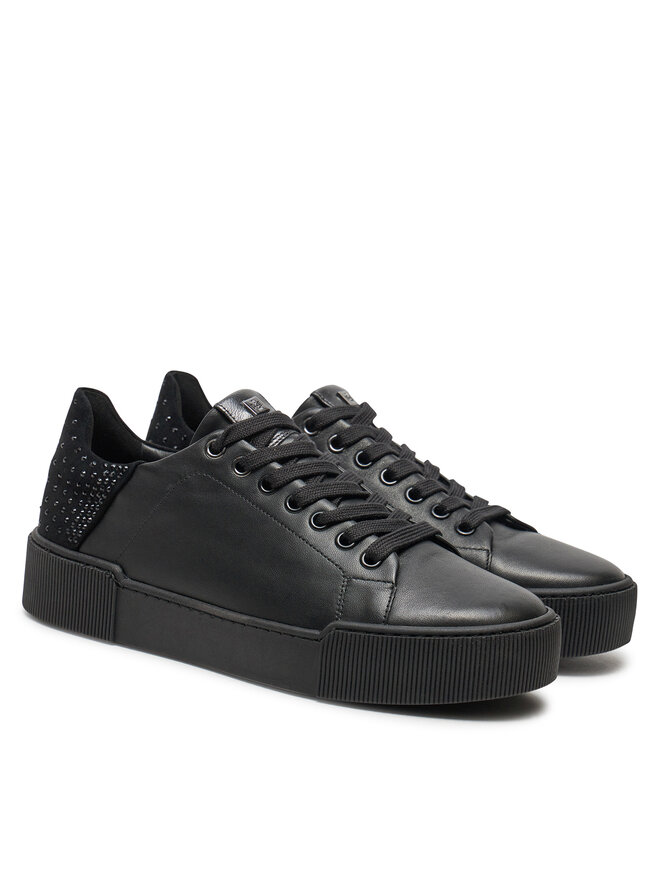 HÖGL Sneakersy HÖGL Sparks 8-103659 Černá