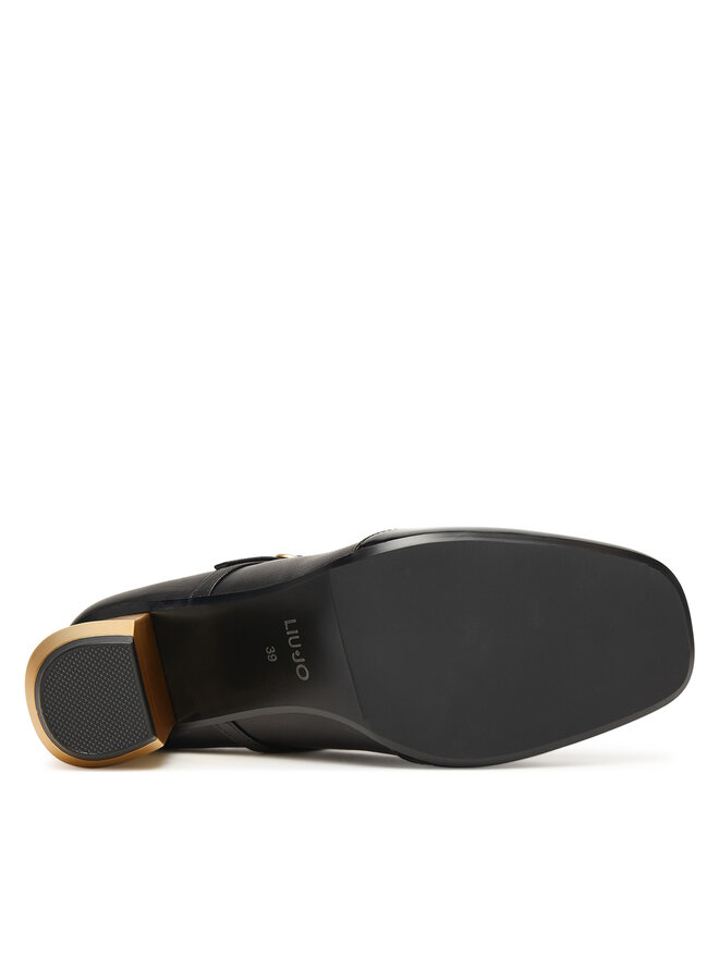 Liu Jo Pantofi pumps Liu Jo Sammy 01 SF5085 PX695 Negru