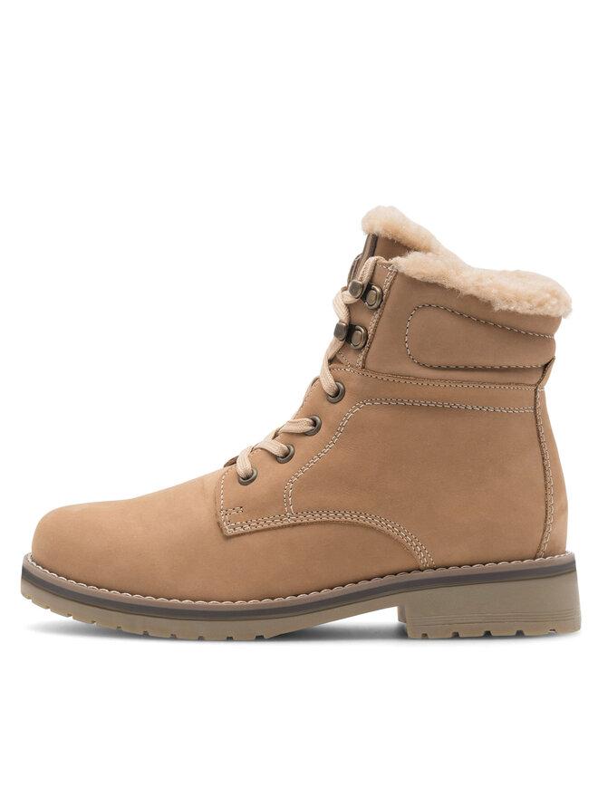 Lasocki Schnürstiefeletten Lasocki WI12-GINA-01 Beige
