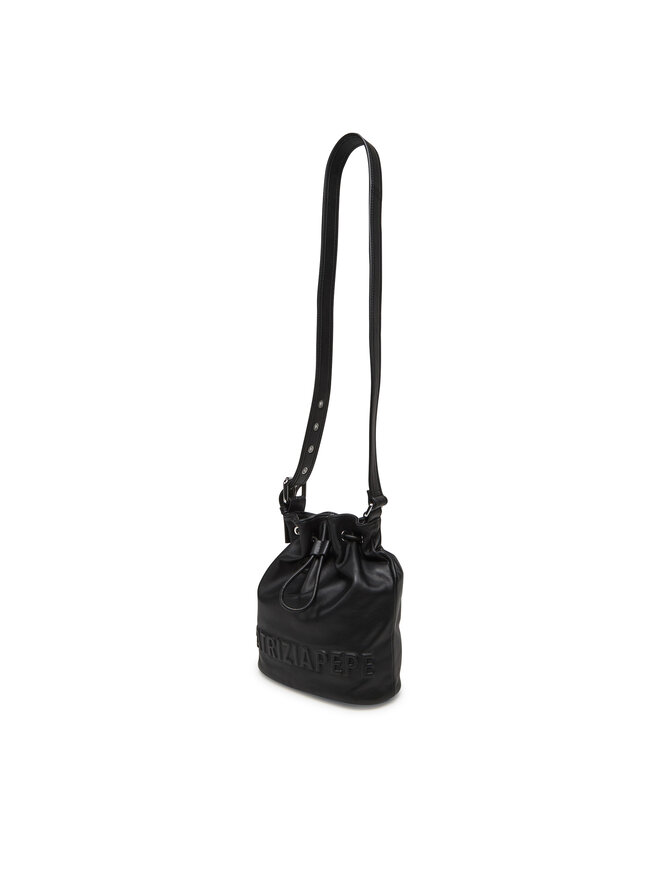 Patrizia Pepe Handtasche Patrizia Pepe 2B0126/L113 Schwarz
