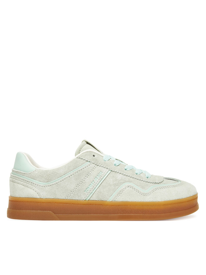 Tommy Jeans Αθλητικά Tommy Jeans The Greenwich EN0EN02806 Πράσινο