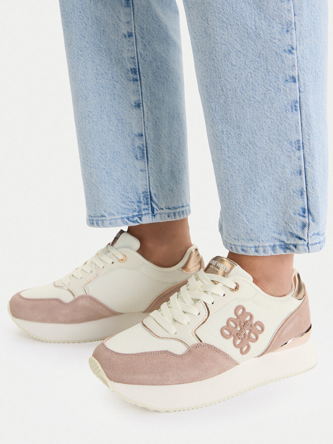 Nine West Sneakers Nine West EO-H24049 Weiß