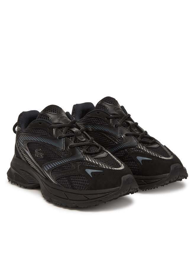 Lacoste Αθλητικά Lacoste L003 Neo Shot 7-49SMA0006 Μαύρο