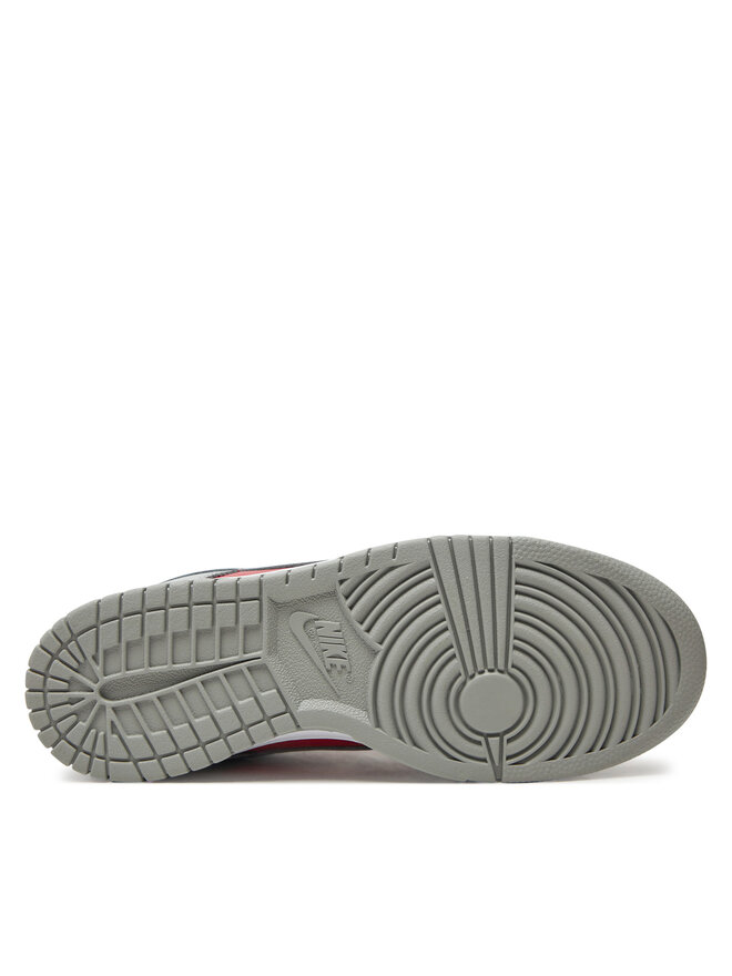 Nike Sneakersy Nike Dunk Low Qs FQ6965 600 Szary