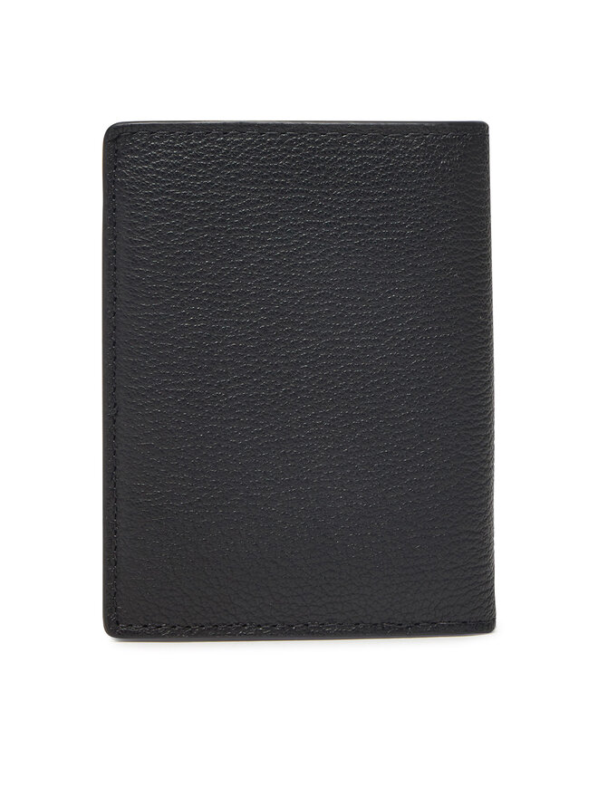 Calvin Klein Portfel męski Calvin Klein Modern Business Bifold 10Cc K50K512927 Czarny