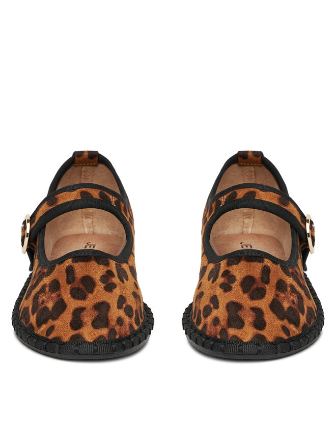JENNY Ballerinas JENNY HY60163-11 Braun