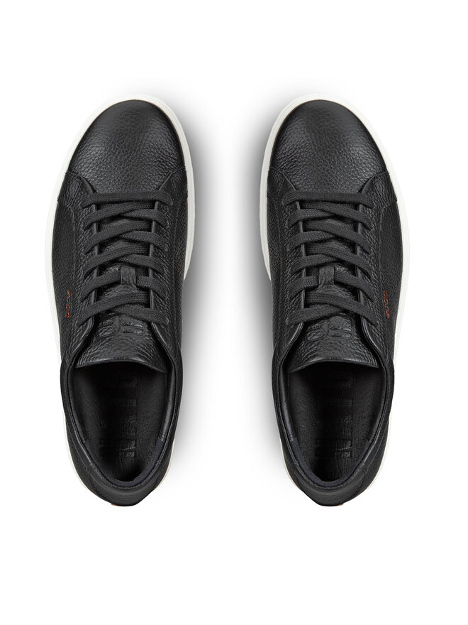 ECCO Sneakersy ECCO Soft 60 W Shoe . Delete 21920301001 Černá